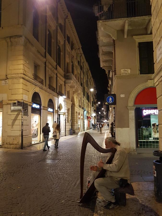 فندق Il Cappello Di Giulietta فيرونا المظهر الخارجي الصورة